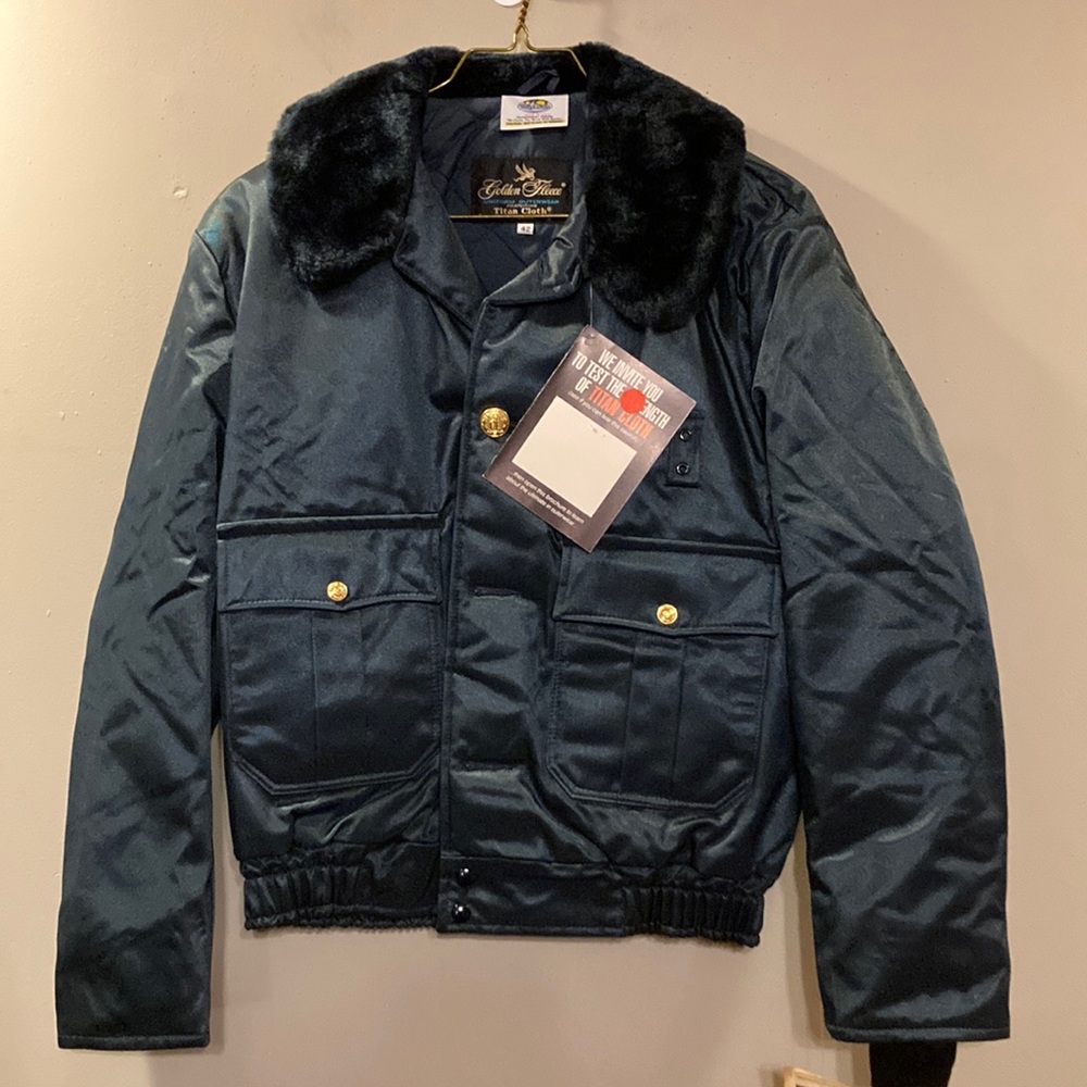 Vintage Winter Jacket